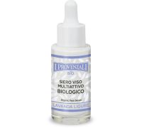 I Provenzali bio siero viso multiattivo biologico lavanda ligure 30ml