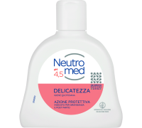 Neutromed Intimo Delicatezza pH4,5 Azione Protettiva Gravidanza e Post Parto 200ml