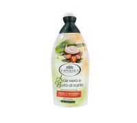L'Angelica Bagnoschiuma Aloe Vera E Karite 500ml
