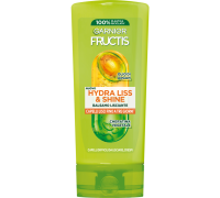 Balsamo Lisciante Hydra Liss & Shine Capelli Crespi Difficili Da Lisciare 200ml