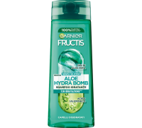 Shampoo Idratante Aloe Hydra Bomb per Capelli Disidratati 250ml