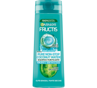 Shampoo Purificante Pure Non Stop Coconut Water Cute Grassa Punte Secche 250ml