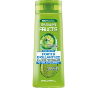 Shampoo Fortificante 2in1 Forti & Brillanti per Capelli Normali 250ml