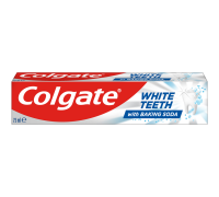 Colgate White Teeth Baking Soda Dentifricio 75ml