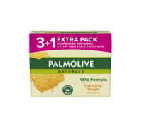 Palmolive Naturals Moisture Care Oliva e Latte 4 Saponette da 90 grammi