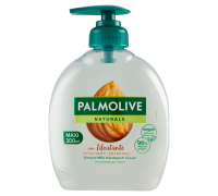 Palmolive Naturals Sapone Liquido Mani Idratante Latte e Mandorla 300ml