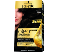Palette Oleo Intense Colorazione Permanente con Olio Senza Ammoniaca 2.10 Castano Scuro