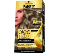 Palette Oleo Intense Colorazione Permanente con Olio Senza Ammoniaca 8.50 Biondo Cenere Naturale
