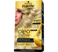 Palette Oleo Intense Colorazione Permanente con Olio Senza Ammoniaca 9.10 Biondo Solare