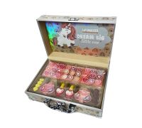 Lip Smacker Color Train Case Custodia per il trucco per bambina