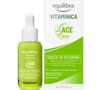 Vitaminica Ace Gocce di Vitamine Rivitalizzanti 30 Ml
