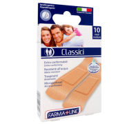 Cerotti Classici Medi 10pz