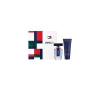 Tommy Hilfiger impact cofanetto con eau de toilette 100ml + body wash 100ml