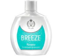Breeze Neutro Deodorante Squeeze Senza Gas 100ml