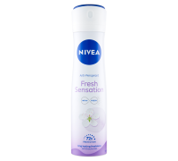 Nivea Fresh Sensation 72H Anti-Perspirant Deodorante Spray 150ml