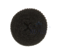 Elastico Chignon Nero 1pz