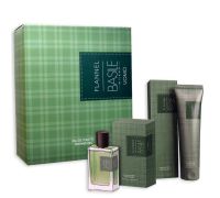 Basile Cofanetto Flannel 100ml + Shower Gel 300ml
