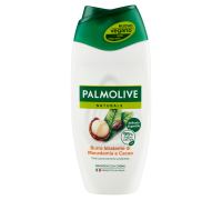 Palmolive Bagnoschiuma Naturals Macadamia e Cacao idratante 220ml