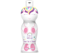 Eau My Unicorn Shower Gel e Shampoo 2in1 400ml