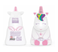 Eau My Unicorn 2D Shower Gel e Shampoo 2in1 400ml