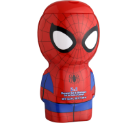 Spiderman shower gel 2 in 1 gel doccia per bambini 400ml