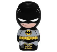 Batman 2D Shower Gel e Shampoo 2in1 400ml