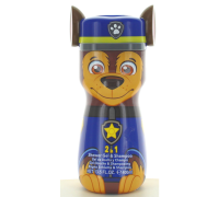 Paw Patrol Chase 2D Shower Gel e Shampoo 2in1 400ml