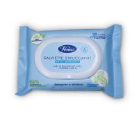 Venus Salviettine Struccanti Detergenti e Idratanti Pelli Normali 20 salviette