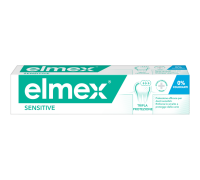 Elmex Sensitive Tripla Protezione Dentifricio 75ml