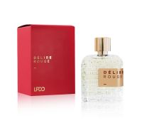 Delire Rouge Eau De Parfum 100ml