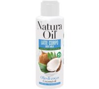 Natura Oil Latte Corpo Olio di Cocco 100ml