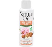 Natura Oil Latte Corpo Olio di Mandorla 100ml