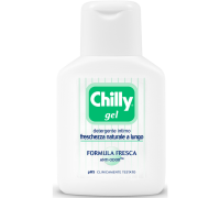 Chilly Detergente Intimo Gel Formula Fresca Anti-Odor 50ml