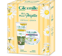 Cofanetto Kit Mani Perfette con Scrub Esfoliante 100ml + Crema Idratante 100ml