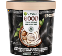 Garnier Good Colorazione Permanente Senza Ammoniaca 2.0 Nero
