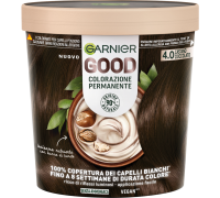 Garnier Good Colorazione Permanente Senza Ammoniaca 4.0 Castano Cioccolato