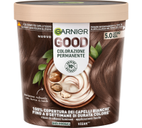 Garnier Good Colorazione Permanente Senza Ammoniaca 5.0 Castano Moka