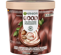 Garnier Good Colorazione Permanente Senza Ammoniaca 5.5 Castano Ramato Ibisco