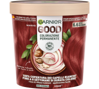 Garnier Good Colorazione Permanente Senza Ammoniaca 6.6 Rosso Melograno