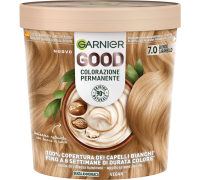 Garnier Good Colorazione Permanente Senza Ammoniaca 7.0 Biondo Caramello