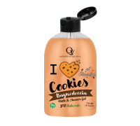 Saponificio Aquaviva Bagnodoccia Cookies al Cioccolato 500ml