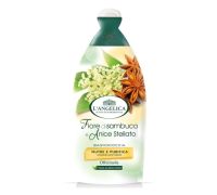L'Angelica Bagnodoccia Fiore di Sambuco e Anice Stellato 500ml