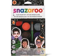 Snazaroo Tavolozza Halloween