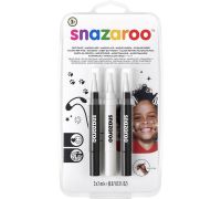 Snazaroo Set Pennarelli A Pen 2 Colori