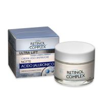 Retinol Complex crema notte per il viso con acido ialuronico 50ml