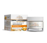 Ultra Retinol Complex Crema Viso Antirughe Antiossidante alla Vitamina C 50ml