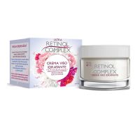 Ultra Retinol Complex Crema Viso Idratante per Pelli Giovani on Estratto di Peonia Olio di Argan e Olio di Canapa 50ml