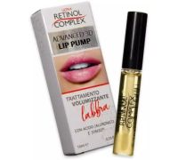 Ultra Retinol Complex Advanced 3D Lip Pump Trattamento Volumizzante Labbra 10ml