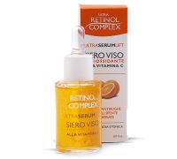 Ultra Retinol Complex UltraSerum Siero Viso Antiossidante alla Vitamina C 30ml