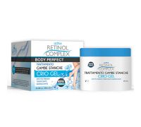 Ultra Retinol Complex Body Perfect Trattamento Gambe Stanche Crio Gel 250ml